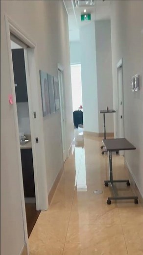 Walkthrough Of The Minor Surgery Center - Oakville Clinic