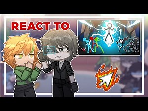 Animation vs Animator react to EPISODE 12 // ‼️SPOILERS‼️// part 1// Ava react to Hacker