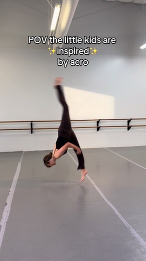 Its always the acro tricks smh #legacydanceacademy #dance