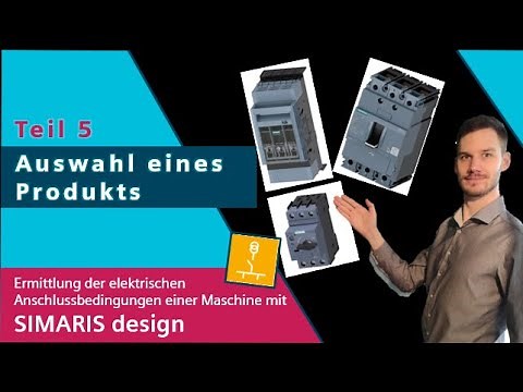 Wie wähle ich Geräte in SIMARIS design 10 aus?