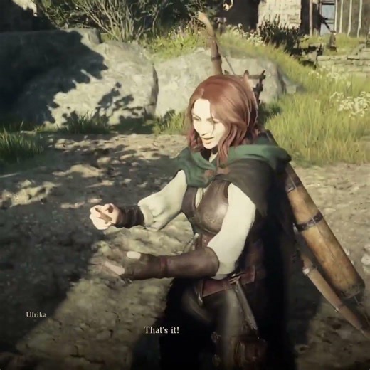 #dragonsdogma2 #dragonsdogma #dd #gaming #gamingconsole #playstation5 #games