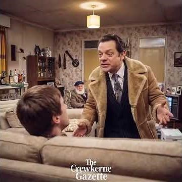 Peter Mandelson Parody (Only Fools and Horses AI) by The Crewkerne Gazette