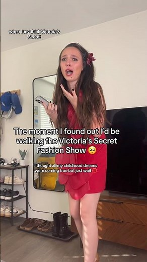 Victoria’s Secret casting results gone wrong