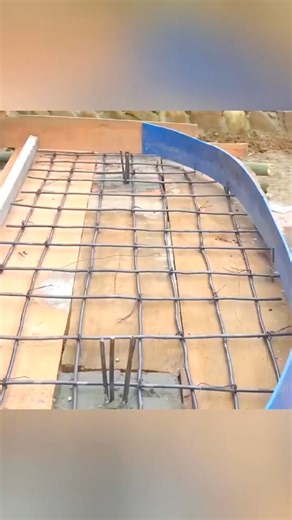 How To Build Dinner Table With Concrete #build #farm #farmlife #garden #fazenda #ferme #bauernhof#230.mp4 | Alison Netherveth