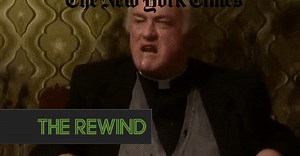 History Made As 'Gobshite' Printed In New York Times For The First Time | Balls.ie