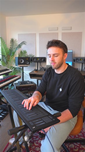Crazy Keyboard Sounds in Music Production