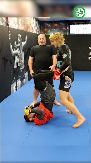 MMA Training - Taking the Back with Paul Rimmer, Paddy Pimblett and Adam Cullen