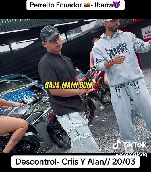 😮‍💨Un bloncito y terminamo acapella 😮‍💨!! Los veo usando el audio 😈#descontrol #trend #perreo #criisyalan #ibarra