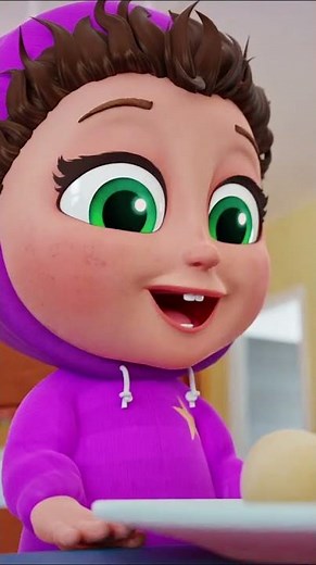 My friend's an egg... his name is Humpty!