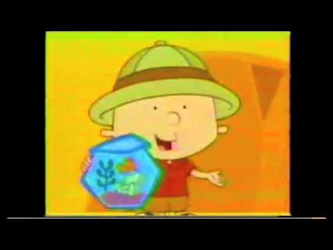Playhouse Disney "Stanley" (TV Series) TV Promotion (July 2001)