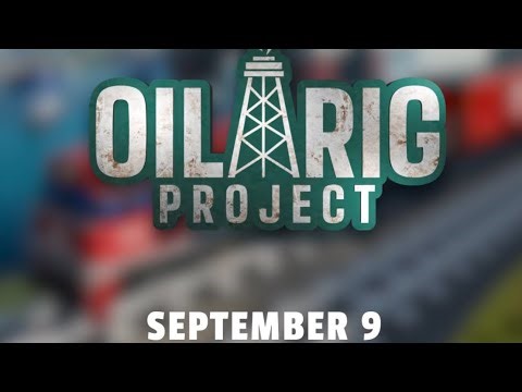 TrainStation2 🚆#1513: New Event Oil Rig Project Sep 9 🤩