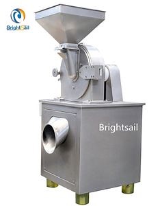 [Hot Item] Copra Mill Brightsail Grain Powder Grinder Rice Mill Processing Machinery Making Machine