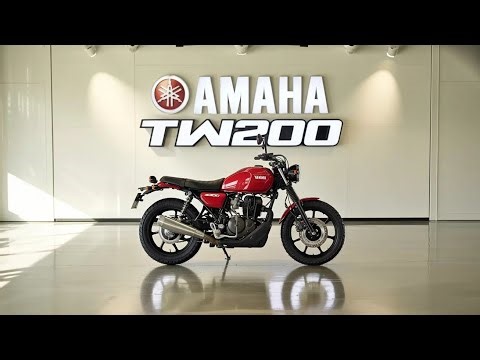 2026 Yamaha TW200 SHOCKS Everyone – The Ultimate Budget Off-Road Beast You Didn’t Expect!