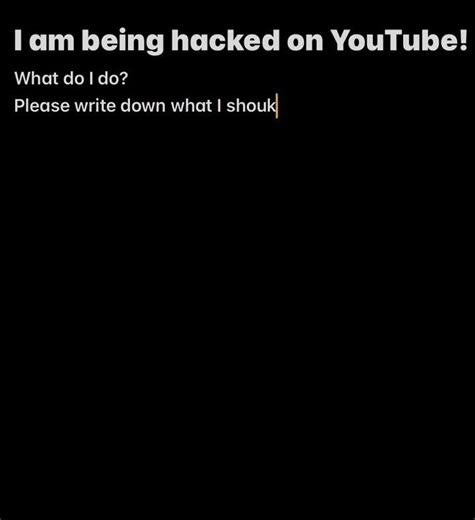 Help! #help #recoverahackedaccount