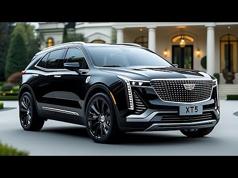 2026 Cadillac XT5 Review: The Ultimate Luxury Crossover SUV