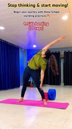 start your journey #yoga #yogaforbeginners #yogashorts #workout #fatloss