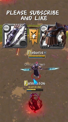 Longbow + Mercenary Jacket – Strong Sustain PvP Build | Albion Online