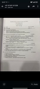 RAMNIVAS RUIA JUNIOR COLLEGE, MATUNGAFYJC (Science/Arts)1st U... | Filo