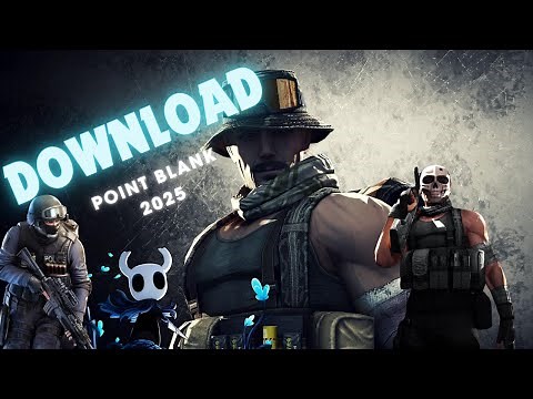 COMO BAIXAR POINT BLANK E FAZER DOWNLOAD EM 2025?