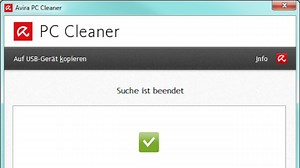 Avira PC Cleaner: Stand-Alone-Scan für Zusatzschutz