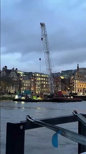 Twilight Tales on the Thames