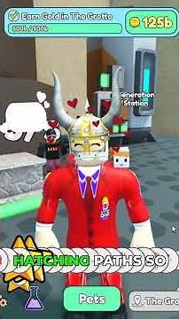 How to get even more Metallic Pets: Lab & Cloning Secrets! #roblox #collectallpets