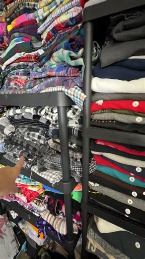 Organizing My Sewing Room for Live Sale Days