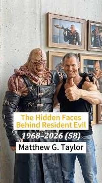 🧟 Resident Evil Cast & Monsters: Then & Now #ResidentEvil #ThenAndNow #ZombieMovies