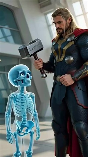 What of you were raised by avengers? | the avengers