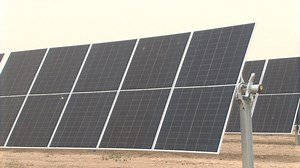 El Paso Electric expands solar power program in San Elizario