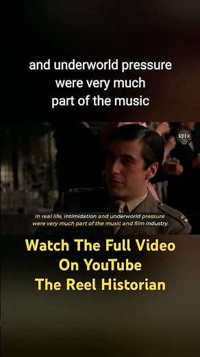 The Real Story Behind This Godfather Scene