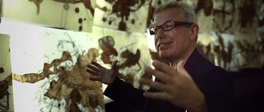 VIDEO: Daniel Libeskind on Drawing, Architecture's Forgotten Fundamental