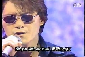 亞洲顶级摇滚乐队X-Japan绝对经典的摇滚金曲《Forever Love 》合集