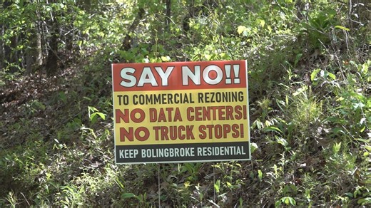 Neighbors voice concerns over proposed Monroe County data center as developer plans open house