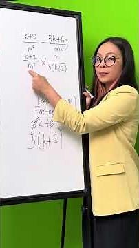 Maths Matematik Tingkatan 2 Algebra SPM Kertas 1 (Ilmu bakti)