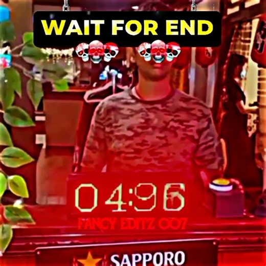 He Stopped The Timer At Exactly 10:00 😳 | Ultra Instinct Reflex 🔥 #shorts #dragonball