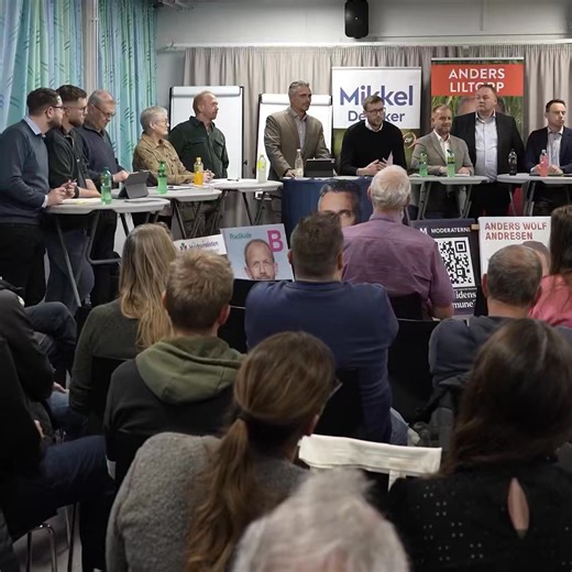 🅰️ Ja. Endnu en gang tak for en rigtig god debat med Idrætsrådet 🌹 Og tak for den flotte video Dgi Storkøbenhavn har lavet bagefter 👌🏼 #vikanmeresammen #viskalsamlehvidovre #idræt #fællesskab #samarbejde #frivillighed #kv25 #socialdemokratiet #socialdemokratietihvidovre | Anders Liltorp - Borgmesterkandidat