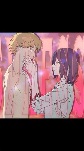 레제💔덴지 - 체인소 맨: 레제편 - 에스프레소 [에딧/AMV] 4K