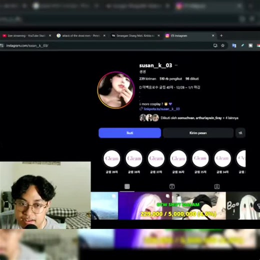 tercengang loh ya😮 #mythicalpocket #clips #o2h #clippers #fyp @Mythical Pocket