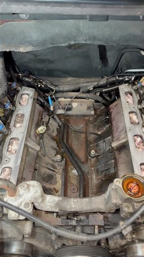 Ford F150 Triton Intake Runner Codes | Nasty Work | Surface Prep | Runner Arms Backwards @ford