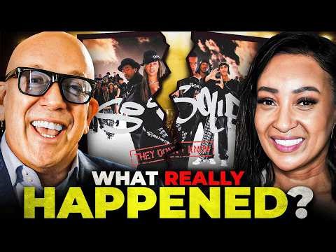 Lisa Maffia: Inside So Solid Crew | The TRUTH Behind UK Garage’s Wildest Era