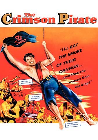 The Crimson Pirate