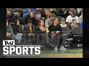 Aaron Rodgers, Mallory Edens Showed Signs Of Relationship In December | TMZ Sports