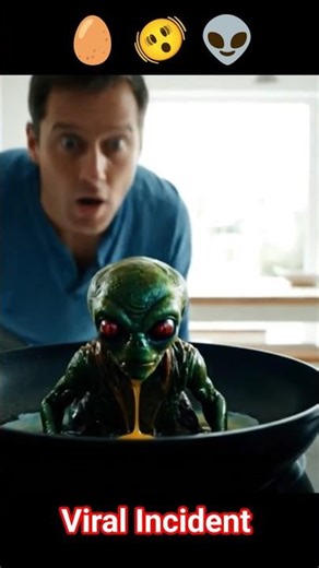 Real Video Baby Alien from Egg| Must Watch #shorts