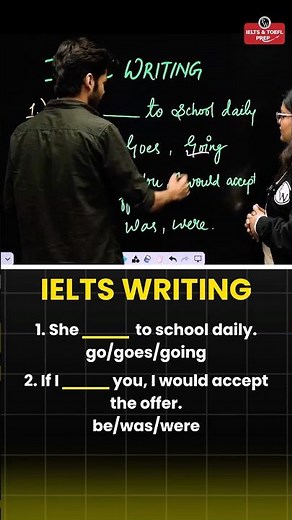Fix These Common IELTS Writing Mistakes Now #IELTSWriting #GrammarMistakes #writingtips