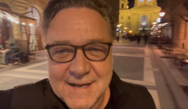 Russell Crowe Announces New European Tour Dates
