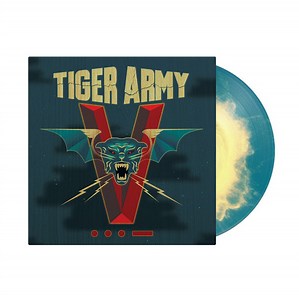 Tiger Army - V•••–