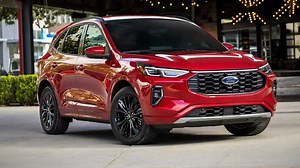 2023 Ford Escape Revealed With ST-Line Trims And SYNC 4 Infotainment