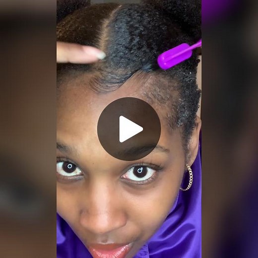 Combat Gel for Perfecting Type 4 Hair Edges