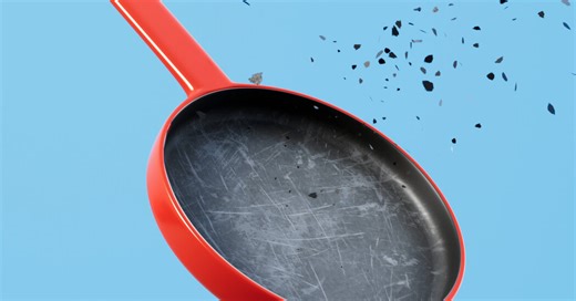 How Nontoxic Is ‘Nontoxic’ Cookware?
